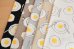 画像7: 24/-コーマ天竺  fried egg (カート戻)